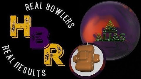 Track Alias ball review