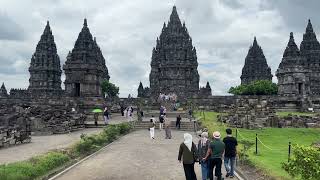 Main ke Candi Prambanan, the Most Beautiful and Graceful Hindu Temple in Indonesia #candiprambanan