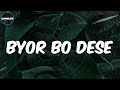 MashBeatz - (Lyrics) BYOR BO DESE