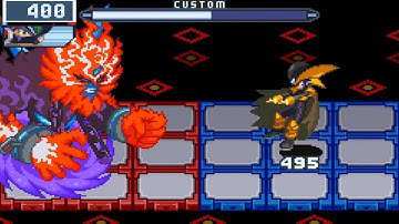 Megaman Battle Network 5: Team Colonel - Bonus Episode 3: Bass Marathon