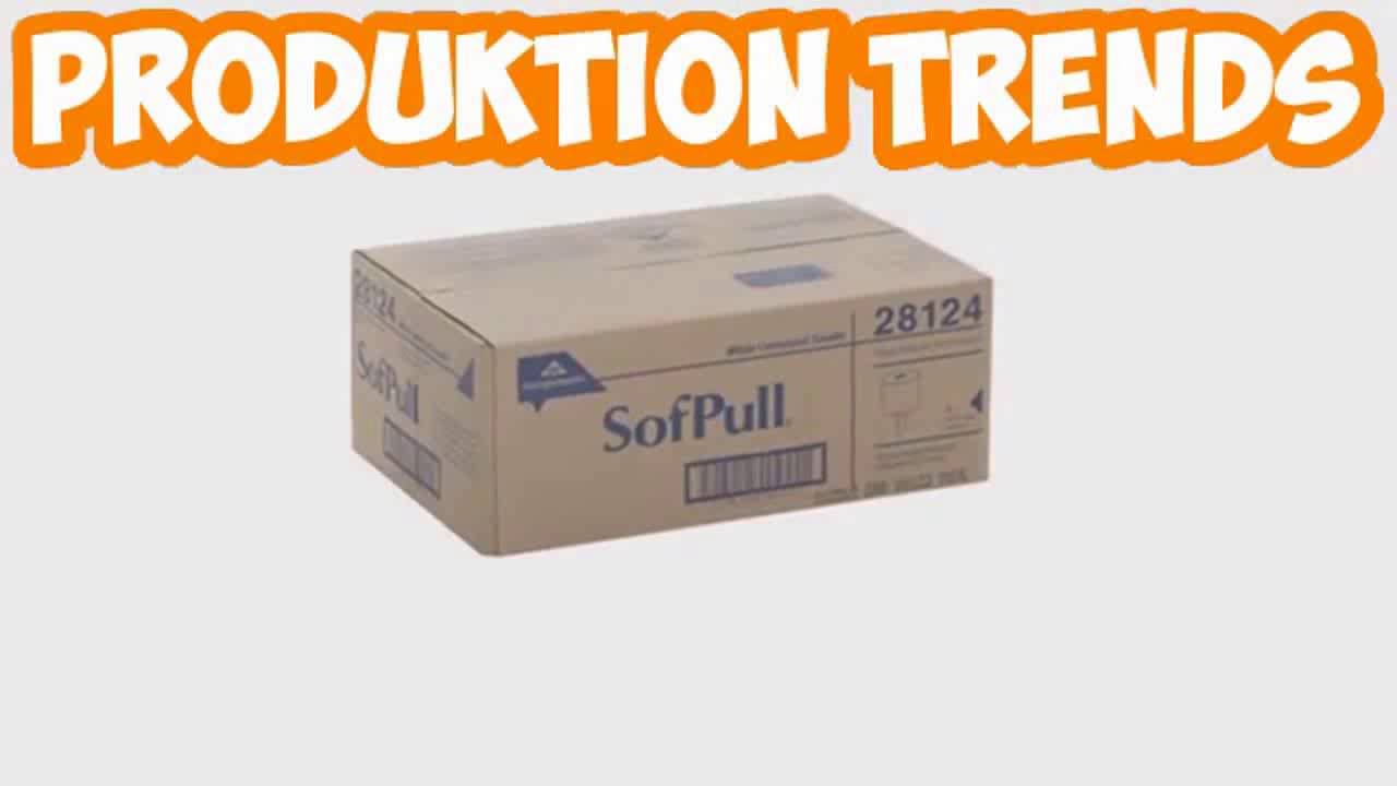 Georgia-pacific Sofpull 26480 - Toalla De Papel Enrollado Du | Envío gratis