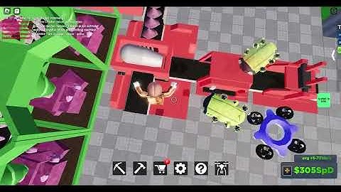 PART 1 CHAOS CHARM TUTORIAL! (Supercapicator) Factory Simulator Tier 9!