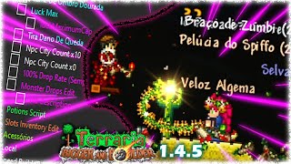 Terraria 1.4.5.4 Cheat Table V3 #terraria #cheatengine #mods #1.4.5