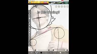 Algorithm pls treat this video well #ibispaintx #pinterest #referencing #drawing