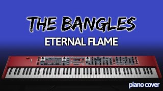 The Bangles: Eternal Flame (Piano Cover)