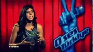 O Ses Türkiye - Hazal Sema Ufuk - Diamonds