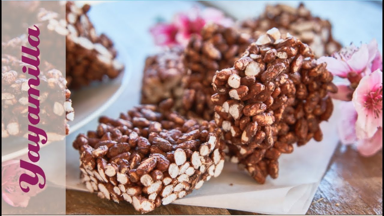 Riso soffiato proprietà, benefici e come farlo in casa barrette riso