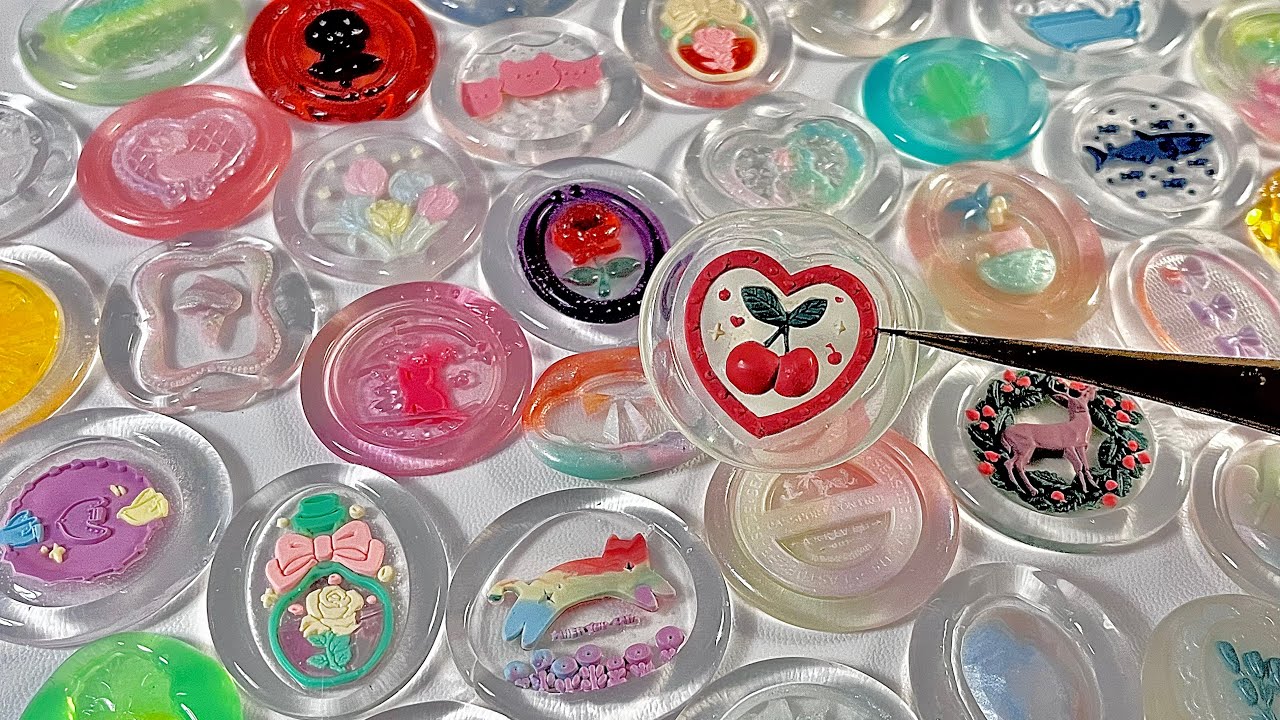 Знаете ли вы прозрачный сургуч?