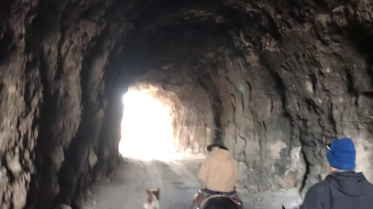 The Tunnel, Elberta, Utah YouTube