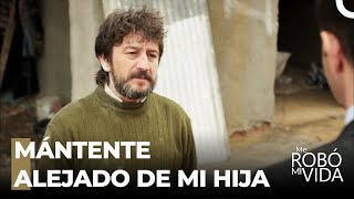 Ilyas Se Opone A Ates- Me Robó Mi Vida