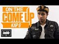 Kap G Freestyles his First-Ever Rap, Talks Super Saiyan to "SupaJefe" & More (HNHH's On The Come Up)