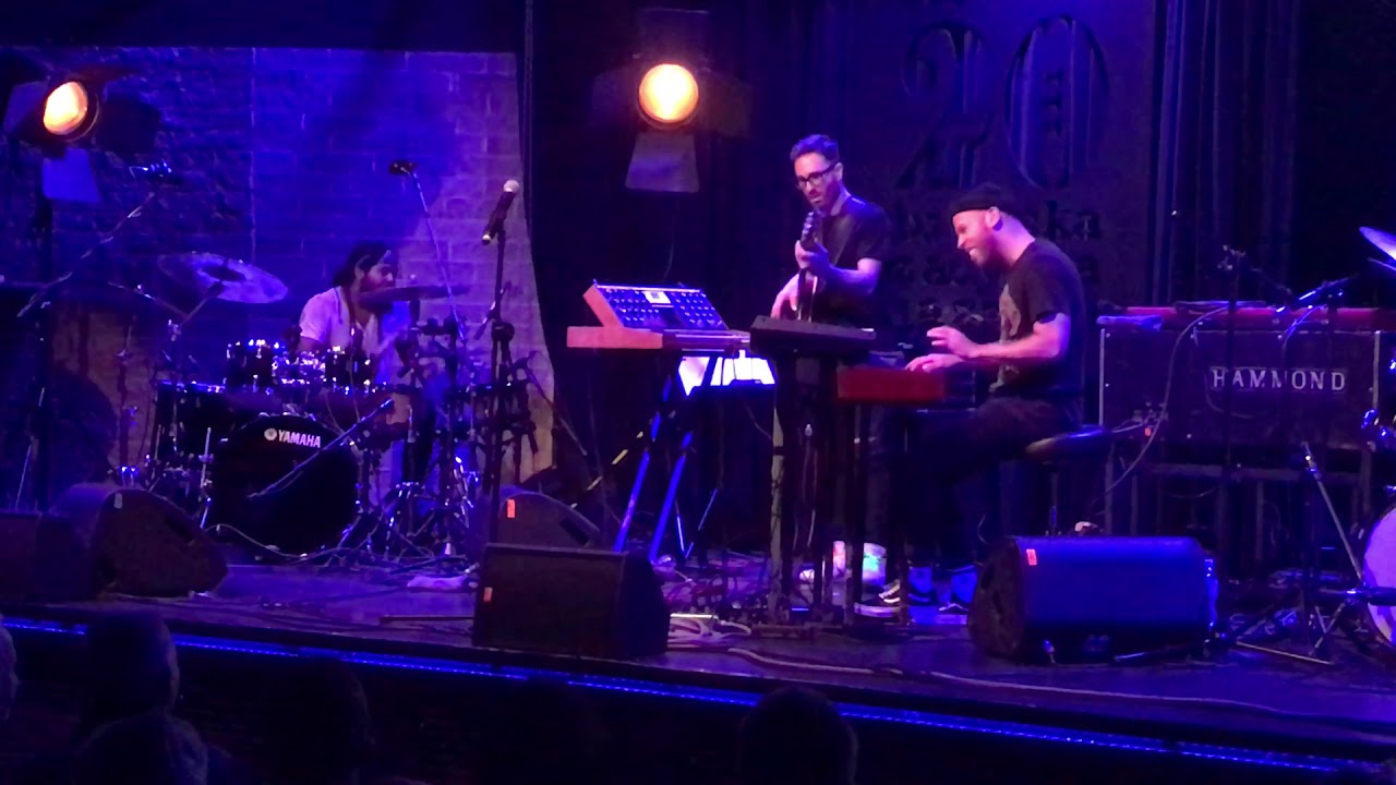 Bielska Zadymka Jazzowa 2018 Alex Han and his band [cz.1] - YouTube