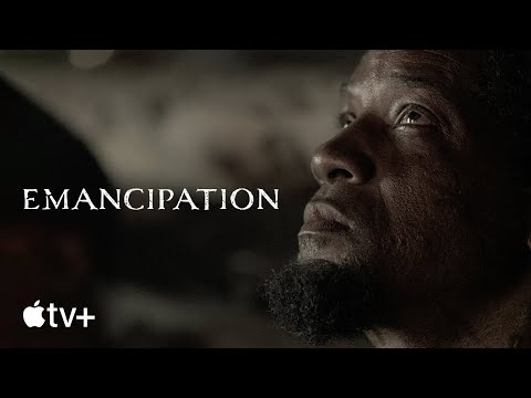 Emancipation — Official Teaser | Apple TV+