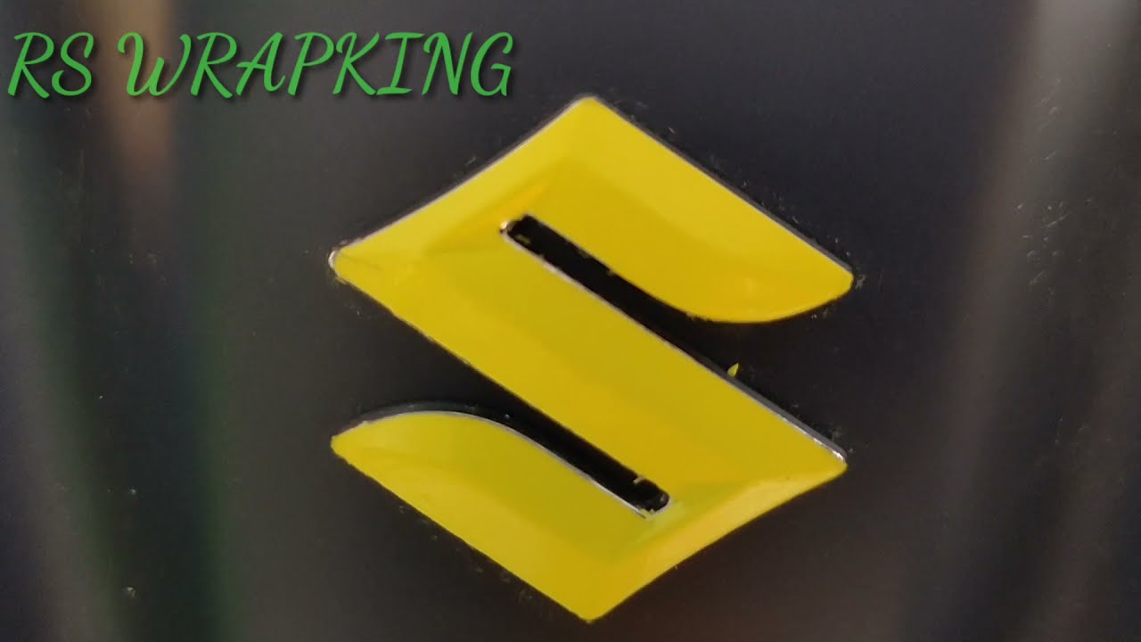 SUZUKI. Access.. Stickers