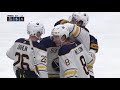 Jeff Skinner Hat Trick For Buffalo Sabres