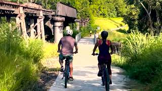 Northern Rivers Rail Trail: E-bike Self Guided Tour