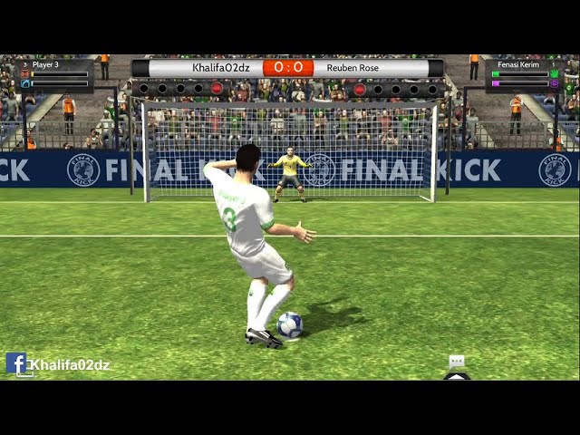 Penalty Kick Online (Gameplay Walkthrough) 