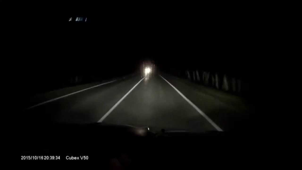 Автосвет на машинной