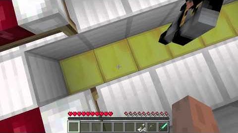 Minecraft: The Dropper part one