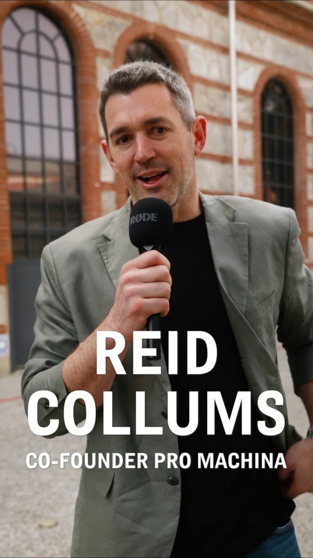 What's Next For Reid Collums In Hollywood?