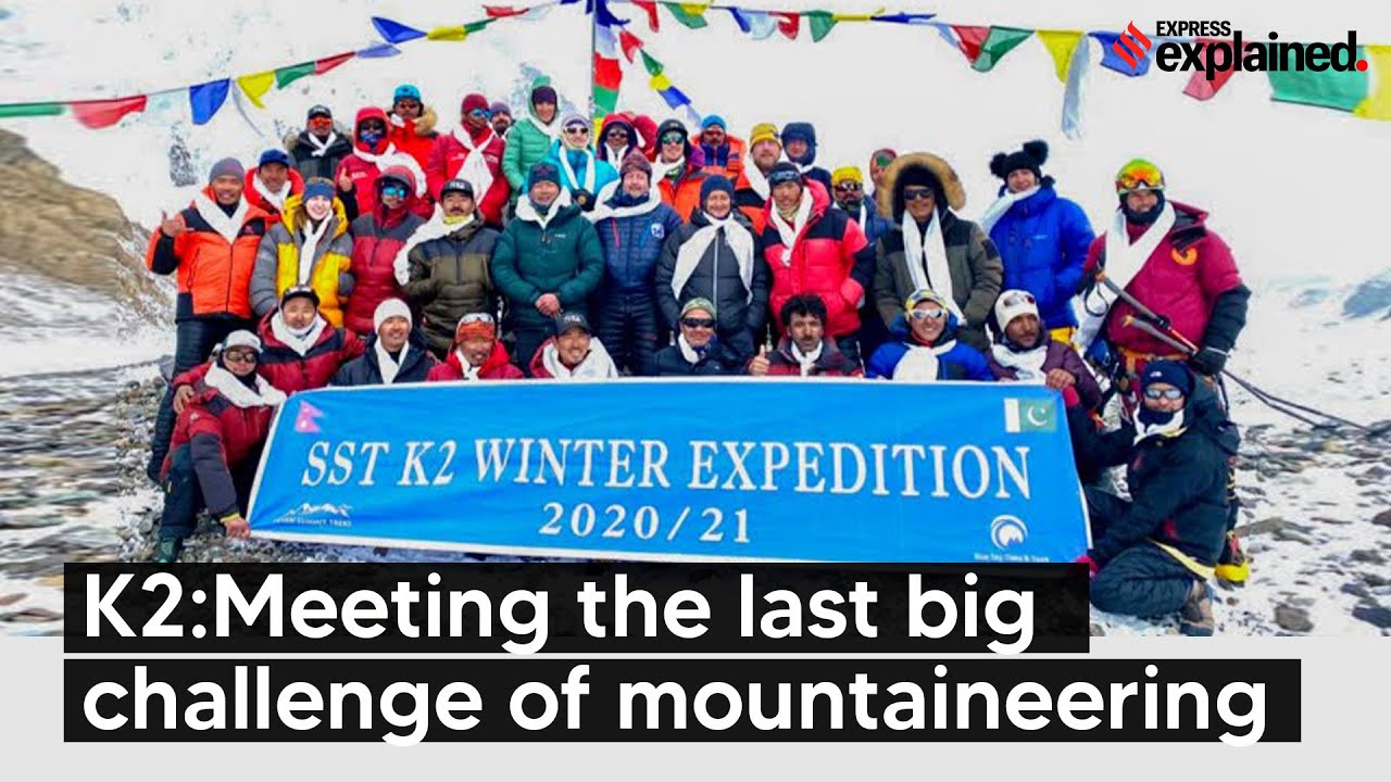 Meeting the last big challenge of mountaineering: What it took a Nepali team to climb K2 in winter
