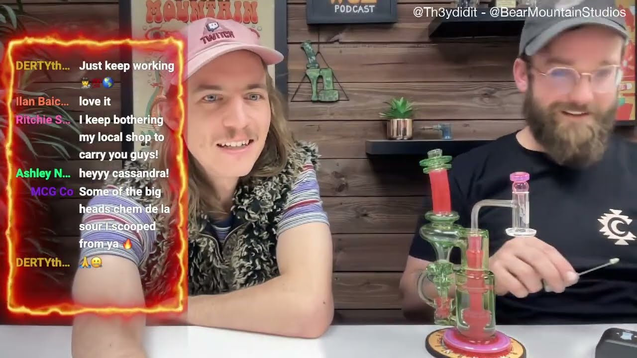 March Drop Preview! ft. Evan from Bear Mountain Studios