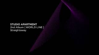⭐︎レア盤⭐︎STUDIO APARTMENT / Remix works EP STUDIO APARTMENT - Straightaway - YouTube