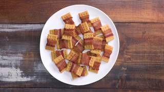 Bacon Bow Ties | Southern Living