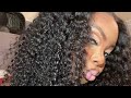 Raw Reaction | FACMOOD Glueless wig install