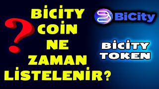 Bicity Token Ön Satış İnceleme -- Bicity Ne Zaman Listelenir -- Bicity #bicity #presale #airdrop
