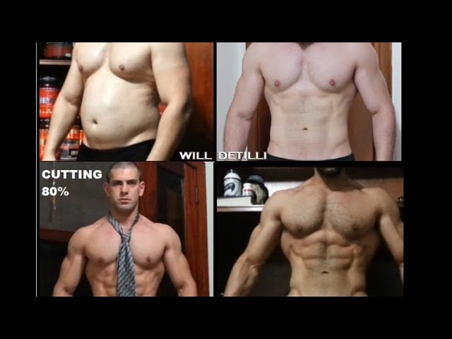 BULKING VS CUTTING - QUAL DEVO FAZER? 