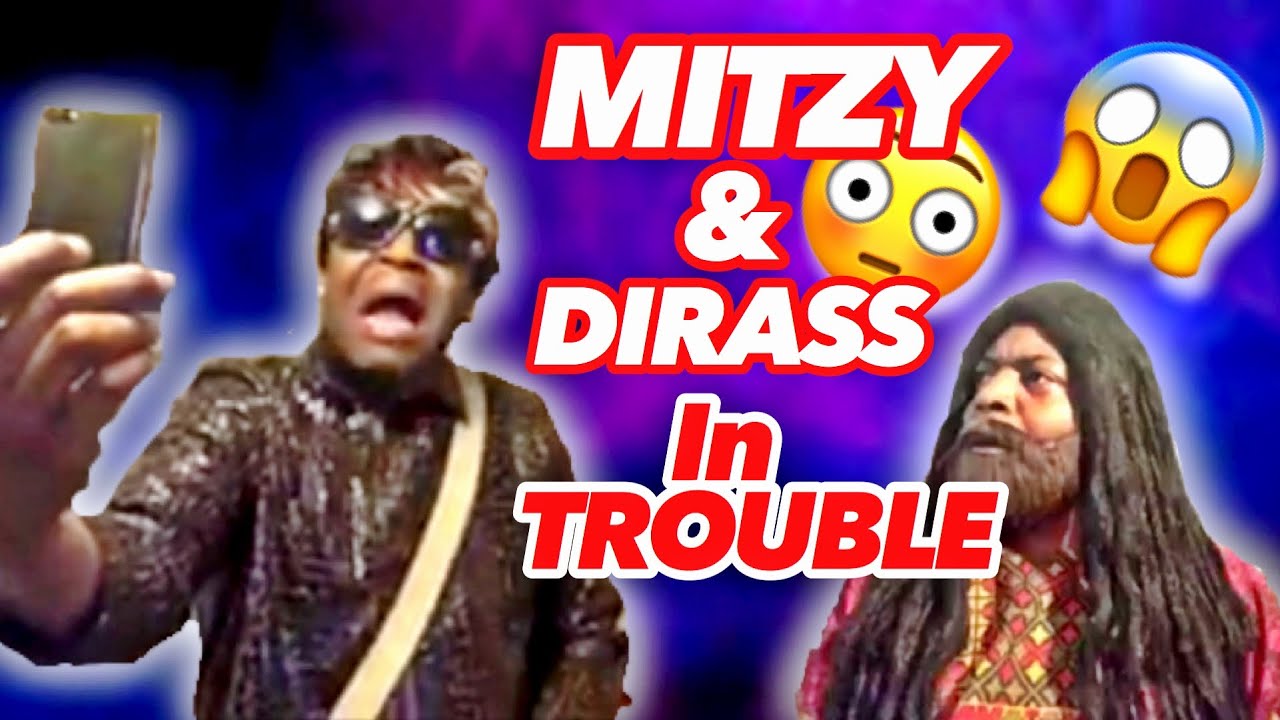 MITZY DISSING HER FRIEND LIVE ON IG LIVE.😅😂🤣 DIRASS GOT BUSTED SELLING GREENS...😳😱*Watch til the end