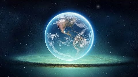 Could we make our own planet?