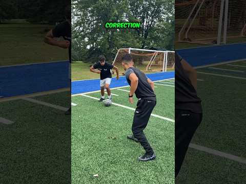 4dsuper x anambet - Ronaldinho Elastico🇧🇷↪️ #ronaldinho #elastico #football #soccer #tutorial #tuto #coaching