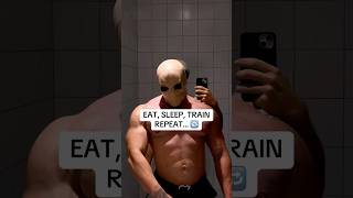 EAT SLEEP TRAIN REPEAT