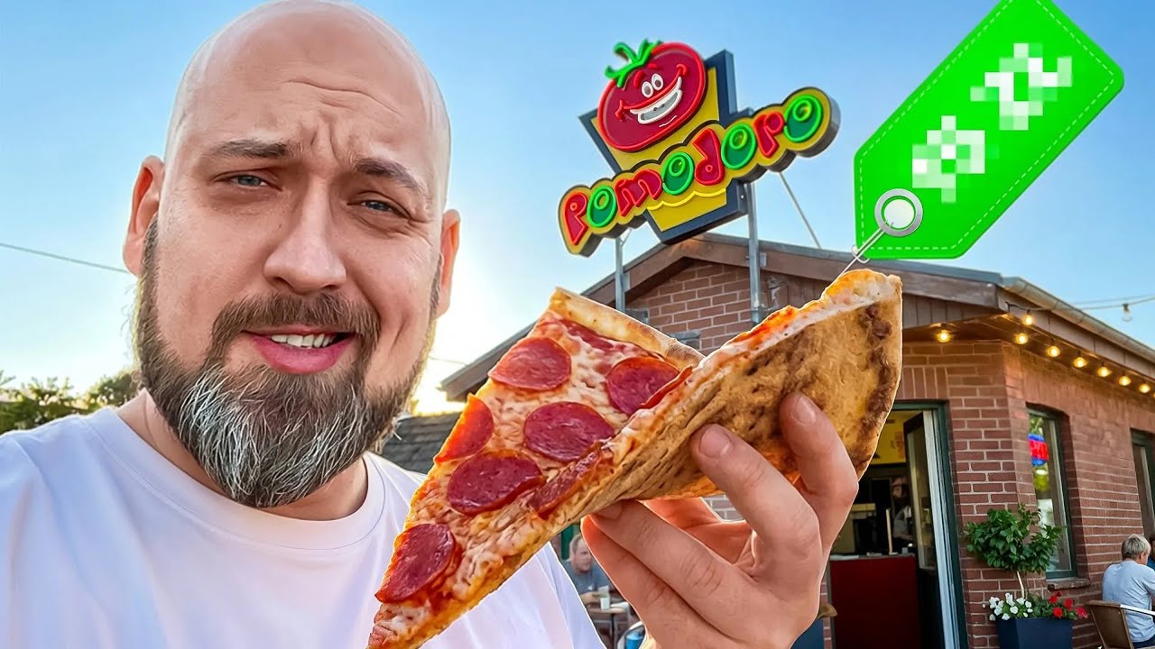 Najtansza Pizza w Polsce