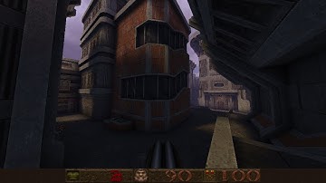 Quake - Brutalist Jam (Part 1)