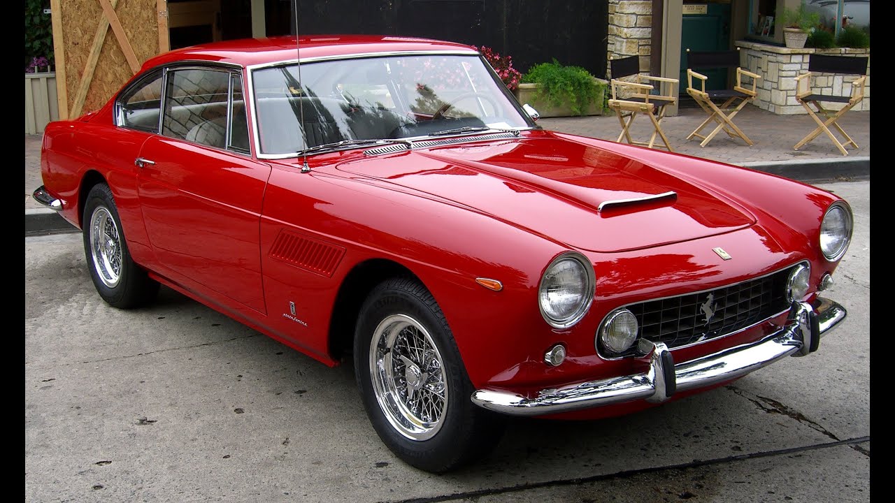 Феррари 240 gto