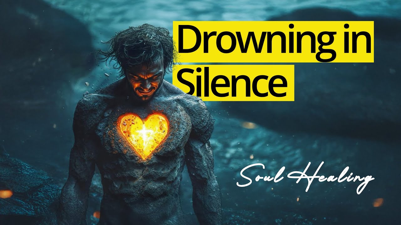 Drowning in Silence Sad LoFi Song with Roman Urdu Lyrics
