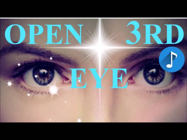 How to Activate Third Eye Frequency - Pineal Gland Healing Music (Ajna Chakra Opening) class=