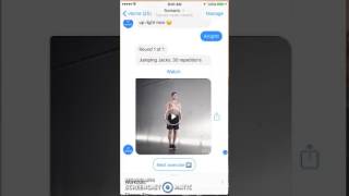 Review of Runtastic screenshot 5