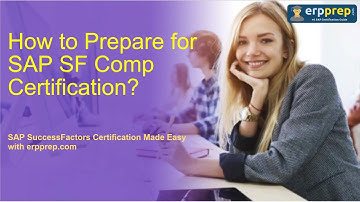 SAP SF Comp C_THR86_2105 Certification : Latest Questions and Exam Tips