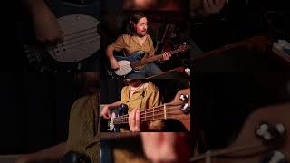 Moving Up - Donny Benet [Bass Cover]