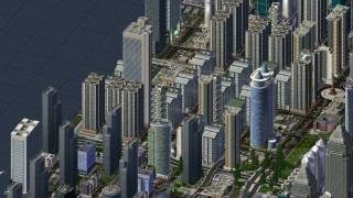 SimCity 4 - German Style City Revisited