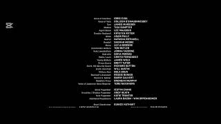 Sonic The Hedgehog 4 - Credits   Post Credit   End Credits - @paramountpictures