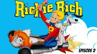 Richie Rich Episode-2 Riches Clic Cartoon Cartoon Network Animated Short Film Hindi
