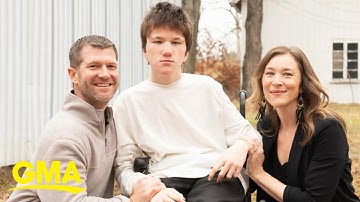 Founder of the Lucas Project spreads awareness to caregivers