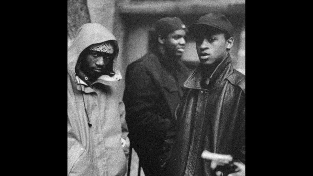 [FREE FOR PROFIT] OLD SCHOOL RAP X BOOM BAP Type Beat - "FINALLY"