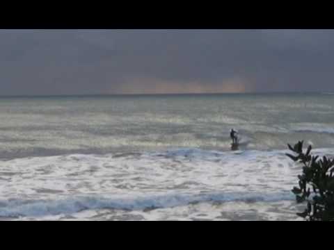 Sunova 8'5  Speeed East coast NZ pulse today