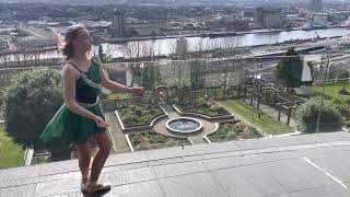 “Dancing through cork”